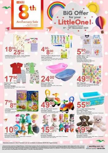 AEON-BiG-Baby-Fair-Promotion-2-350x495 - Johor Kedah Kelantan Kuala Lumpur Melaka Negeri Sembilan Pahang Penang Perak Perlis Promotions & Freebies Putrajaya Sabah Sarawak Selangor Supermarket & Hypermarket Terengganu 