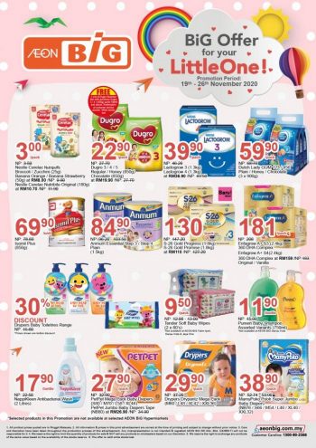 AEON-BiG-Baby-Fair-Promotion-3-350x495 19-26 Nov 2020: AEON BiG Baby Fair Promotion