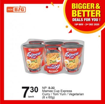 AEON-BiG-Bigger-Better-Deals-Promotion-14-1-350x349 - Johor Kedah Kelantan Kuala Lumpur Melaka Negeri Sembilan Pahang Penang Perak Perlis Promotions & Freebies Putrajaya Sabah Sarawak Selangor Supermarket & Hypermarket Terengganu 