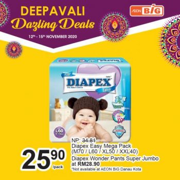 AEON-BiG-Deepavali-Dazling-Deals-Promotion-14-350x350 - Johor Kedah Kelantan Kuala Lumpur Melaka Negeri Sembilan Pahang Penang Perak Perlis Promotions & Freebies Putrajaya Sabah Sarawak Selangor Supermarket & Hypermarket Terengganu 