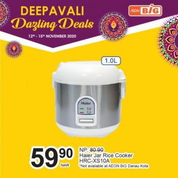 AEON-BiG-Deepavali-Dazling-Deals-Promotion-17-350x350 - Johor Kedah Kelantan Kuala Lumpur Melaka Negeri Sembilan Pahang Penang Perak Perlis Promotions & Freebies Putrajaya Sabah Sarawak Selangor Supermarket & Hypermarket Terengganu 