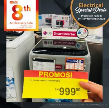 AEON-BiG-Elba-and-LG-Electrical-Deals-Promotion-10-350x349 - Electronics & Computers Home Appliances IT Gadgets Accessories Johor Kedah Kelantan Kuala Lumpur Melaka Negeri Sembilan Pahang Penang Perak Perlis Promotions & Freebies Putrajaya Sabah Sarawak Selangor Supermarket & Hypermarket Terengganu 