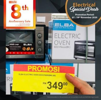 AEON-BiG-Elba-and-LG-Electrical-Deals-Promotion-14-350x349 - Electronics & Computers Home Appliances IT Gadgets Accessories Johor Kedah Kelantan Kuala Lumpur Melaka Negeri Sembilan Pahang Penang Perak Perlis Promotions & Freebies Putrajaya Sabah Sarawak Selangor Supermarket & Hypermarket Terengganu 