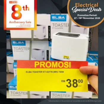 AEON-BiG-Elba-and-LG-Electrical-Deals-Promotion-26-350x349 - Electronics & Computers Home Appliances IT Gadgets Accessories Johor Kedah Kelantan Kuala Lumpur Melaka Negeri Sembilan Pahang Penang Perak Perlis Promotions & Freebies Putrajaya Sabah Sarawak Selangor Supermarket & Hypermarket Terengganu 