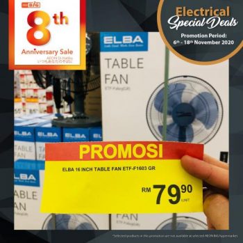 AEON-BiG-Elba-and-LG-Electrical-Deals-Promotion-27-350x349 - Electronics & Computers Home Appliances IT Gadgets Accessories Johor Kedah Kelantan Kuala Lumpur Melaka Negeri Sembilan Pahang Penang Perak Perlis Promotions & Freebies Putrajaya Sabah Sarawak Selangor Supermarket & Hypermarket Terengganu 