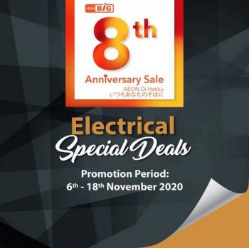 AEON-BiG-Elba-and-LG-Electrical-Deals-Promotion-350x349 - Electronics & Computers Home Appliances IT Gadgets Accessories Johor Kedah Kelantan Kuala Lumpur Melaka Negeri Sembilan Pahang Penang Perak Perlis Promotions & Freebies Putrajaya Sabah Sarawak Selangor Supermarket & Hypermarket Terengganu 