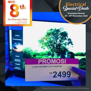 AEON-BiG-Elba-and-LG-Electrical-Deals-Promotion-5-350x349 - Electronics & Computers Home Appliances IT Gadgets Accessories Johor Kedah Kelantan Kuala Lumpur Melaka Negeri Sembilan Pahang Penang Perak Perlis Promotions & Freebies Putrajaya Sabah Sarawak Selangor Supermarket & Hypermarket Terengganu 