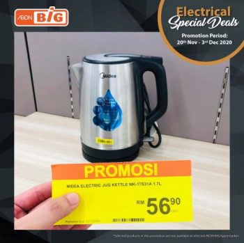 AEON-BiG-Electrical-Special-Deals-Promotion-11-350x349 - Electronics & Computers Home Appliances Johor Kedah Kelantan Kuala Lumpur Melaka Negeri Sembilan Pahang Penang Perak Perlis Promotions & Freebies Putrajaya Sabah Sarawak Selangor Supermarket & Hypermarket Terengganu 