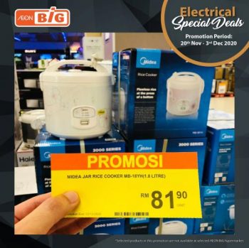 AEON-BiG-Electrical-Special-Deals-Promotion-12-350x349 - Electronics & Computers Home Appliances Johor Kedah Kelantan Kuala Lumpur Melaka Negeri Sembilan Pahang Penang Perak Perlis Promotions & Freebies Putrajaya Sabah Sarawak Selangor Supermarket & Hypermarket Terengganu 