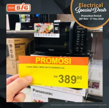 AEON-BiG-Electrical-Special-Deals-Promotion-14-350x349 - Electronics & Computers Home Appliances Johor Kedah Kelantan Kuala Lumpur Melaka Negeri Sembilan Pahang Penang Perak Perlis Promotions & Freebies Putrajaya Sabah Sarawak Selangor Supermarket & Hypermarket Terengganu 