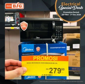 AEON-BiG-Electrical-Special-Deals-Promotion-15-350x349 - Electronics & Computers Home Appliances Johor Kedah Kelantan Kuala Lumpur Melaka Negeri Sembilan Pahang Penang Perak Perlis Promotions & Freebies Putrajaya Sabah Sarawak Selangor Supermarket & Hypermarket Terengganu 