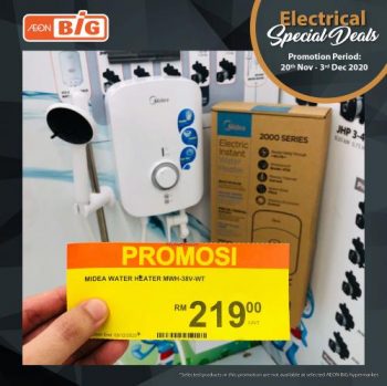 AEON-BiG-Electrical-Special-Deals-Promotion-18-350x349 - Electronics & Computers Home Appliances Johor Kedah Kelantan Kuala Lumpur Melaka Negeri Sembilan Pahang Penang Perak Perlis Promotions & Freebies Putrajaya Sabah Sarawak Selangor Supermarket & Hypermarket Terengganu 