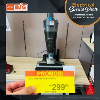 AEON-BiG-Electrical-Special-Deals-Promotion-20-350x349 - Electronics & Computers Home Appliances Johor Kedah Kelantan Kuala Lumpur Melaka Negeri Sembilan Pahang Penang Perak Perlis Promotions & Freebies Putrajaya Sabah Sarawak Selangor Supermarket & Hypermarket Terengganu 