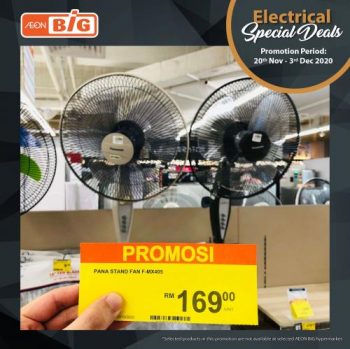 AEON-BiG-Electrical-Special-Deals-Promotion-22-350x349 - Electronics & Computers Home Appliances Johor Kedah Kelantan Kuala Lumpur Melaka Negeri Sembilan Pahang Penang Perak Perlis Promotions & Freebies Putrajaya Sabah Sarawak Selangor Supermarket & Hypermarket Terengganu 