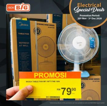 AEON-BiG-Electrical-Special-Deals-Promotion-23-350x349 - Electronics & Computers Home Appliances Johor Kedah Kelantan Kuala Lumpur Melaka Negeri Sembilan Pahang Penang Perak Perlis Promotions & Freebies Putrajaya Sabah Sarawak Selangor Supermarket & Hypermarket Terengganu 