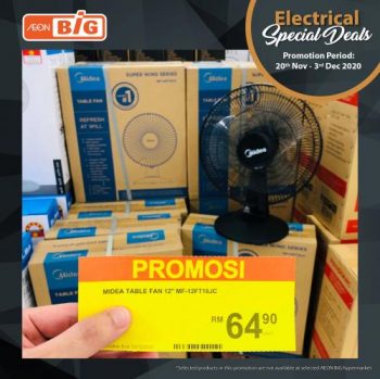 AEON-BiG-Electrical-Special-Deals-Promotion-26-350x349 - Electronics & Computers Home Appliances Johor Kedah Kelantan Kuala Lumpur Melaka Negeri Sembilan Pahang Penang Perak Perlis Promotions & Freebies Putrajaya Sabah Sarawak Selangor Supermarket & Hypermarket Terengganu 