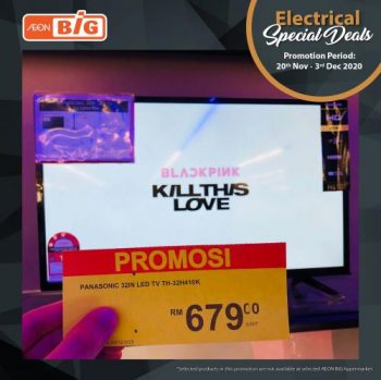 AEON-BiG-Electrical-Special-Deals-Promotion-3-350x349 - Electronics & Computers Home Appliances Johor Kedah Kelantan Kuala Lumpur Melaka Negeri Sembilan Pahang Penang Perak Perlis Promotions & Freebies Putrajaya Sabah Sarawak Selangor Supermarket & Hypermarket Terengganu 