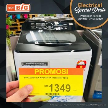 AEON-BiG-Electrical-Special-Deals-Promotion-5-350x349 - Electronics & Computers Home Appliances Johor Kedah Kelantan Kuala Lumpur Melaka Negeri Sembilan Pahang Penang Perak Perlis Promotions & Freebies Putrajaya Sabah Sarawak Selangor Supermarket & Hypermarket Terengganu 