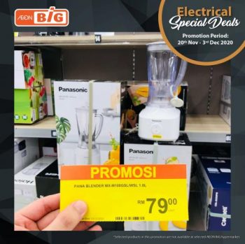 AEON-BiG-Electrical-Special-Deals-Promotion-6-350x349 - Electronics & Computers Home Appliances Johor Kedah Kelantan Kuala Lumpur Melaka Negeri Sembilan Pahang Penang Perak Perlis Promotions & Freebies Putrajaya Sabah Sarawak Selangor Supermarket & Hypermarket Terengganu 