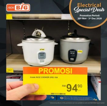 AEON-BiG-Electrical-Special-Deals-Promotion-8-350x349 - Electronics & Computers Home Appliances Johor Kedah Kelantan Kuala Lumpur Melaka Negeri Sembilan Pahang Penang Perak Perlis Promotions & Freebies Putrajaya Sabah Sarawak Selangor Supermarket & Hypermarket Terengganu 