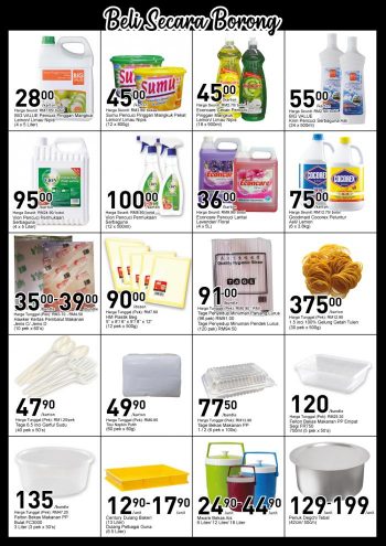 AEON-BiG-New-Look-Promotion-at-Wangsa-Maju-4-350x495 - Kuala Lumpur Promotions & Freebies Selangor Supermarket & Hypermarket 