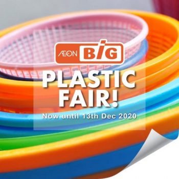 AEON-BiG-Plastic-Fair-Promotion-350x349 - Johor Kedah Kelantan Kuala Lumpur Melaka Negeri Sembilan Pahang Penang Perak Perlis Promotions & Freebies Putrajaya Sabah Sarawak Selangor Supermarket & Hypermarket Terengganu 