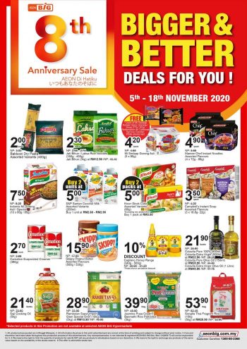 AEON-BiG-Promotion-Catalogue-1-350x495 - Johor Kedah Kelantan Kuala Lumpur Melaka Negeri Sembilan Pahang Penang Perak Perlis Promotions & Freebies Putrajaya Sabah Sarawak Selangor Supermarket & Hypermarket Terengganu 