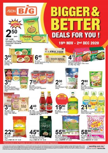 AEON-BiG-Promotion-Catalogue-2-1-350x495 - Electronics & Computers Home Appliances Johor Kedah Kelantan Kitchen Appliances Kuala Lumpur Melaka Negeri Sembilan Pahang Penang Perak Perlis Promotions & Freebies Putrajaya Sabah Sarawak Selangor Supermarket & Hypermarket Terengganu 