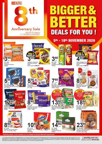 AEON-BiG-Promotion-Catalogue-2-350x495 - Johor Kedah Kelantan Kuala Lumpur Melaka Negeri Sembilan Pahang Penang Perak Perlis Promotions & Freebies Putrajaya Sabah Sarawak Selangor Supermarket & Hypermarket Terengganu 