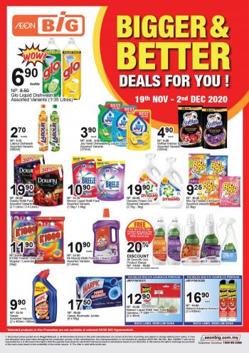 AEON-BiG-Promotion-Catalogue-3-1-350x495 - Electronics & Computers Home Appliances Johor Kedah Kelantan Kitchen Appliances Kuala Lumpur Melaka Negeri Sembilan Pahang Penang Perak Perlis Promotions & Freebies Putrajaya Sabah Sarawak Selangor Supermarket & Hypermarket Terengganu 