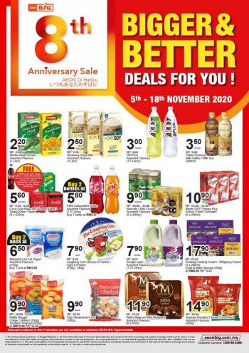 AEON-BiG-Promotion-Catalogue-350x495 - Johor Kedah Kelantan Kuala Lumpur Melaka Negeri Sembilan Pahang Penang Perak Perlis Promotions & Freebies Putrajaya Sabah Sarawak Selangor Supermarket & Hypermarket Terengganu 