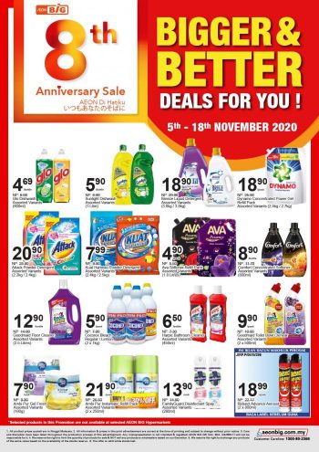 AEON-BiG-Promotion-Catalogue-4-350x495 - Johor Kedah Kelantan Kuala Lumpur Melaka Negeri Sembilan Pahang Penang Perak Perlis Promotions & Freebies Putrajaya Sabah Sarawak Selangor Supermarket & Hypermarket Terengganu 