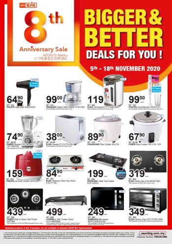 AEON-BiG-Promotion-Catalogue-5-350x495 - Johor Kedah Kelantan Kuala Lumpur Melaka Negeri Sembilan Pahang Penang Perak Perlis Promotions & Freebies Putrajaya Sabah Sarawak Selangor Supermarket & Hypermarket Terengganu 