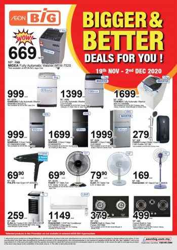 AEON-BiG-Promotion-Catalogue-6-1-350x495 - Electronics & Computers Home Appliances Johor Kedah Kelantan Kitchen Appliances Kuala Lumpur Melaka Negeri Sembilan Pahang Penang Perak Perlis Promotions & Freebies Putrajaya Sabah Sarawak Selangor Supermarket & Hypermarket Terengganu 