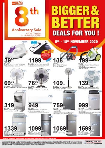 AEON-BiG-Promotion-Catalogue-6-350x495 - Johor Kedah Kelantan Kuala Lumpur Melaka Negeri Sembilan Pahang Penang Perak Perlis Promotions & Freebies Putrajaya Sabah Sarawak Selangor Supermarket & Hypermarket Terengganu 