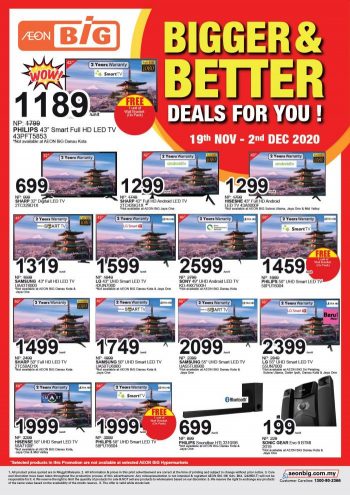 AEON-BiG-Promotion-Catalogue-7-1-350x495 - Electronics & Computers Home Appliances Johor Kedah Kelantan Kitchen Appliances Kuala Lumpur Melaka Negeri Sembilan Pahang Penang Perak Perlis Promotions & Freebies Putrajaya Sabah Sarawak Selangor Supermarket & Hypermarket Terengganu 