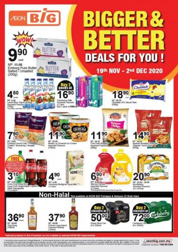 AEON-BiG-Promotion-Catalogue-8-350x494 - Electronics & Computers Home Appliances Johor Kedah Kelantan Kitchen Appliances Kuala Lumpur Melaka Negeri Sembilan Pahang Penang Perak Perlis Promotions & Freebies Putrajaya Sabah Sarawak Selangor Supermarket & Hypermarket Terengganu 