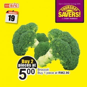 AEON-BiG-Thursday-Savers-Promotion-2-2-350x349 - Johor Kedah Kelantan Kuala Lumpur Melaka Negeri Sembilan Pahang Penang Perak Perlis Promotions & Freebies Putrajaya Sabah Sarawak Selangor Supermarket & Hypermarket Terengganu 