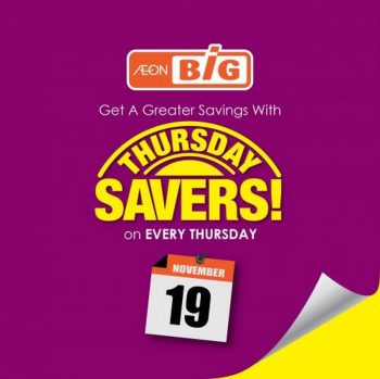 AEON-BiG-Thursday-Savers-Promotion-20-350x349 - Johor Kedah Kelantan Kuala Lumpur Melaka Negeri Sembilan Pahang Penang Perak Perlis Promotions & Freebies Putrajaya Sabah Sarawak Selangor Supermarket & Hypermarket Terengganu 