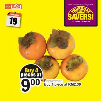 AEON-BiG-Thursday-Savers-Promotion-9-2-350x349 - Johor Kedah Kelantan Kuala Lumpur Melaka Negeri Sembilan Pahang Penang Perak Perlis Promotions & Freebies Putrajaya Sabah Sarawak Selangor Supermarket & Hypermarket Terengganu 