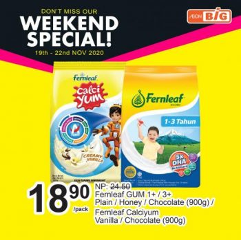 AEON-BiG-Weekend-Promotion-11-1-350x349 - Johor Kedah Kelantan Kuala Lumpur Melaka Negeri Sembilan Pahang Penang Perak Perlis Promotions & Freebies Putrajaya Sabah Sarawak Selangor Supermarket & Hypermarket Terengganu 