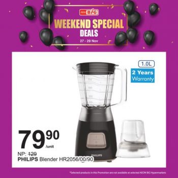 AEON-BiG-Weekend-Promotion-11-2-350x349 - Johor Kedah Kelantan Kuala Lumpur Melaka Negeri Sembilan Pahang Penang Perak Perlis Promotions & Freebies Putrajaya Sabah Sarawak Selangor Supermarket & Hypermarket Terengganu 