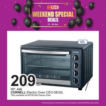 AEON-BiG-Weekend-Promotion-12-2-350x349 - Johor Kedah Kelantan Kuala Lumpur Melaka Negeri Sembilan Pahang Penang Perak Perlis Promotions & Freebies Putrajaya Sabah Sarawak Selangor Supermarket & Hypermarket Terengganu 