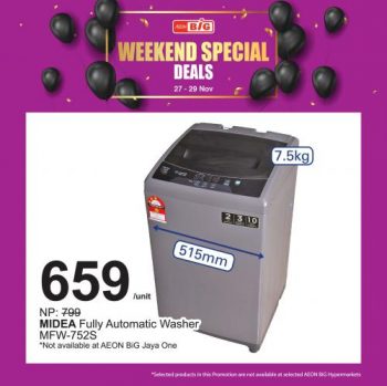 AEON-BiG-Weekend-Promotion-13-2-350x349 - Johor Kedah Kelantan Kuala Lumpur Melaka Negeri Sembilan Pahang Penang Perak Perlis Promotions & Freebies Putrajaya Sabah Sarawak Selangor Supermarket & Hypermarket Terengganu 