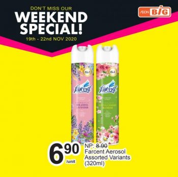 AEON-BiG-Weekend-Promotion-14-1-350x349 - Johor Kedah Kelantan Kuala Lumpur Melaka Negeri Sembilan Pahang Penang Perak Perlis Promotions & Freebies Putrajaya Sabah Sarawak Selangor Supermarket & Hypermarket Terengganu 