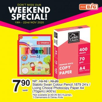 AEON-BiG-Weekend-Promotion-15-1-350x349 - Johor Kedah Kelantan Kuala Lumpur Melaka Negeri Sembilan Pahang Penang Perak Perlis Promotions & Freebies Putrajaya Sabah Sarawak Selangor Supermarket & Hypermarket Terengganu 