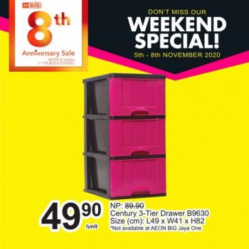 AEON-BiG-Weekend-Promotion-15-350x350 - Johor Kedah Kelantan Kuala Lumpur Melaka Negeri Sembilan Pahang Penang Perak Perlis Promotions & Freebies Putrajaya Sabah Sarawak Selangor Supermarket & Hypermarket Terengganu 