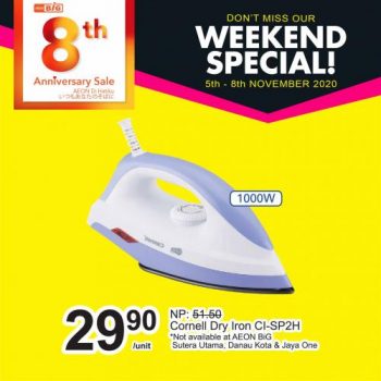 AEON-BiG-Weekend-Promotion-17-350x350 - Johor Kedah Kelantan Kuala Lumpur Melaka Negeri Sembilan Pahang Penang Perak Perlis Promotions & Freebies Putrajaya Sabah Sarawak Selangor Supermarket & Hypermarket Terengganu 