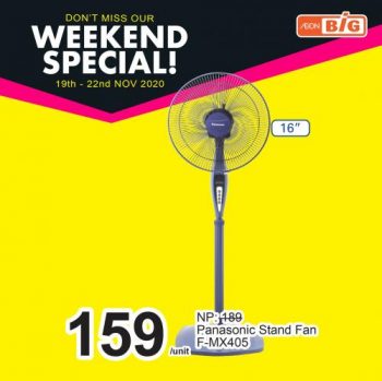 AEON-BiG-Weekend-Promotion-18-1-350x349 - Johor Kedah Kelantan Kuala Lumpur Melaka Negeri Sembilan Pahang Penang Perak Perlis Promotions & Freebies Putrajaya Sabah Sarawak Selangor Supermarket & Hypermarket Terengganu 