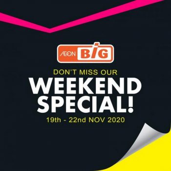 AEON-BiG-Weekend-Promotion-22-350x349 - Johor Kedah Kelantan Kuala Lumpur Melaka Negeri Sembilan Pahang Penang Perak Perlis Promotions & Freebies Putrajaya Sabah Sarawak Selangor Supermarket & Hypermarket Terengganu 